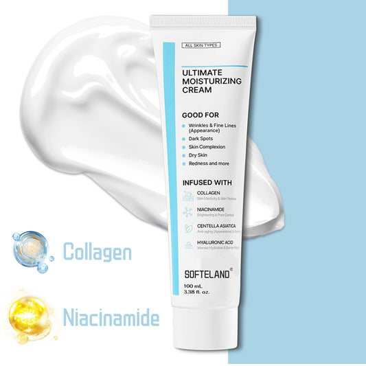 Daily Moisturizing And Nourishing Cream