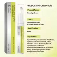 Retinol Shot Tightening Serum for Men Woman Beauty Firming Face Eye Fine Lines Wrinkles Skin Care Set Cosmetics Korean Original
