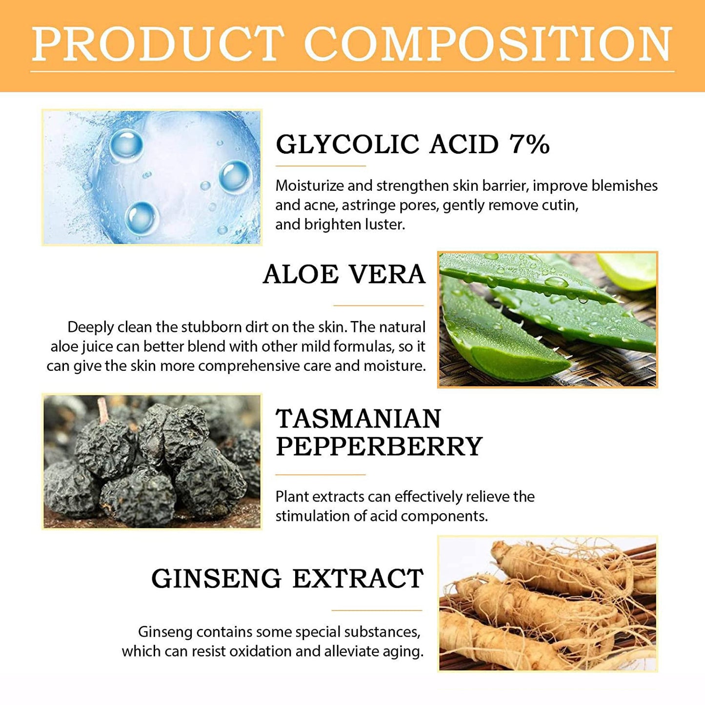 Anti-closed Acne Skin Moisturizing And Skin Rejuvenation Lotion