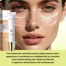 Retinol Shot Tightening Serum for Men Woman Beauty Firming Face Eye Fine Lines Wrinkles Skin Care Set Cosmetics Korean Original